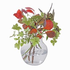 Dartington Flower Garden Spray Vase