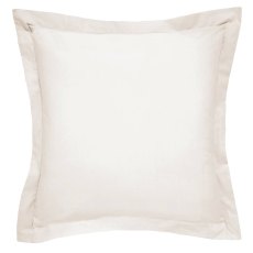 Bedeck 600 Count Square Pillowcase Cashmere