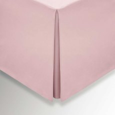 Helena Springfield Plain Dye Base Valance Rose