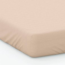Belledorm 400 Count Fitted Sheet Cream 30CM