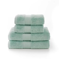 Deyongs Bliss Pima Cotton Towel Spearmint