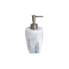 Showerdrape Octavia Liquid Soap Dispenser White