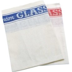 Walton & Co Glass Cloth Blue