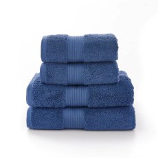 Deyongs Bliss Pima Cotton Towel Denim