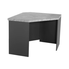 Fuji Corner Desk Stone