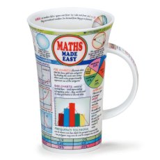 Dunoon Maths Made Easy Mug