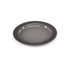 Le Creuset Side Plate 22cm Flint