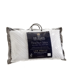 Hypnos high profile 2025 reactive latex pillow