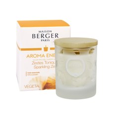 Maison Berger Sparkling Zest Scented Candle