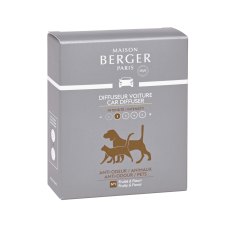 Maison Berger Animal Anti Odour Car Diffuser Refills