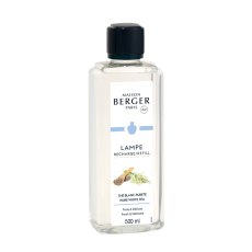Maison Berger Pure White Tea Lampe Refill 500ml