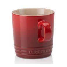 Le Creuset London Coffee Mug Cerise