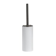 Showerdrape Alto Toilet Brush & Holder White