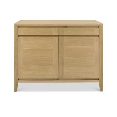 Burnham Narrow Sideboard Oak