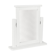 Hamilton Dressing Table Mirror White