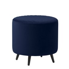 Ontario Stool Dark Blue