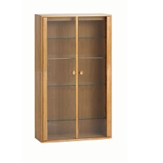 Ercol Windsor Medium Display Cabinet