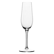 Dartington Set of 6 Champagne Flute Glasses