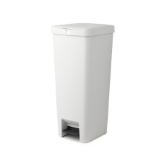 Brabantia Stepup Pedal Bin 40l Light Grey 800009