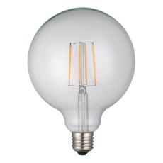 Dar LED Dimmable PG Globe Bulb 6W 806 Lumins Clear E27