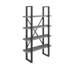 Fuji Shelf Unit Stone