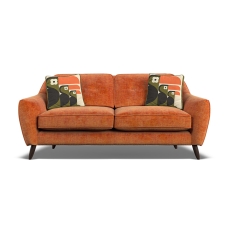 Orla Kiely Laurel Large Sofa