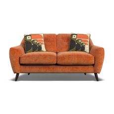 Orla Kiely Laurel Medium Sofa