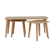 Daro Kayu Table Set