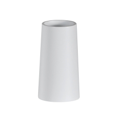 Showerdrape Alto Tumbler White