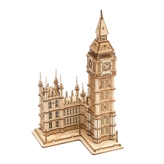 Big Ben 3D Wooden Puzzle