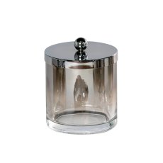 Showerdrape Ombre Large Storage Jar