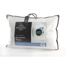 Spundown Pillow