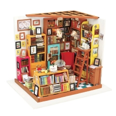 Sams Study DIY Model Kit