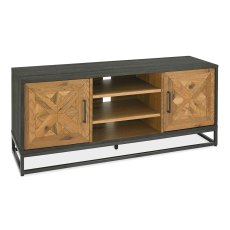 Rustic Entertainment Unit