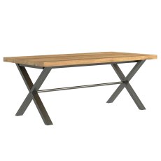 Fuji Large Dining Table 190cm Oak