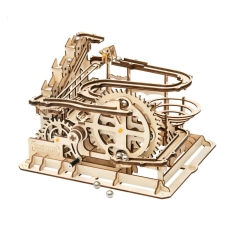 Marble Parkour DIY Model Kit