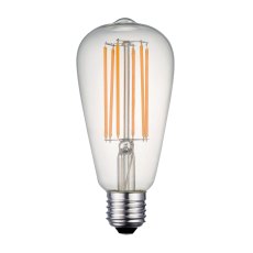 Dar E27 7W LED Vintage Decorative Filament Dimmable Bulb