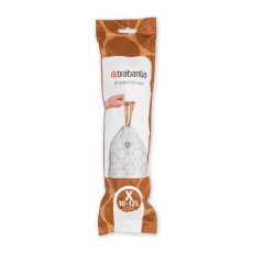 Brabantia Perfectfit Bags X 10-12L 20 Bags