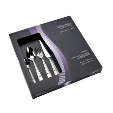 Arthur Price Every Day Chester 24pc Cutlery Set