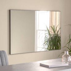 Hazlewood Rectangular Mirror