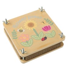 Orange Tree Toys Flower Press (FSC)