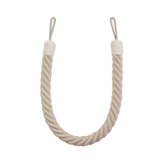 Laura Ashley Natural Rope Tie back Pair – The Light Company