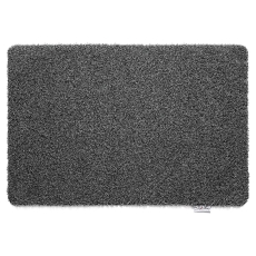 Original Plain Charcoal Door Mat