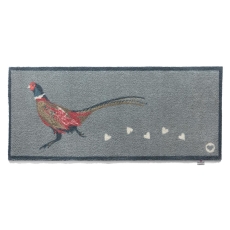 Pheasant Door Mat Runner 0.65 x 1.50m