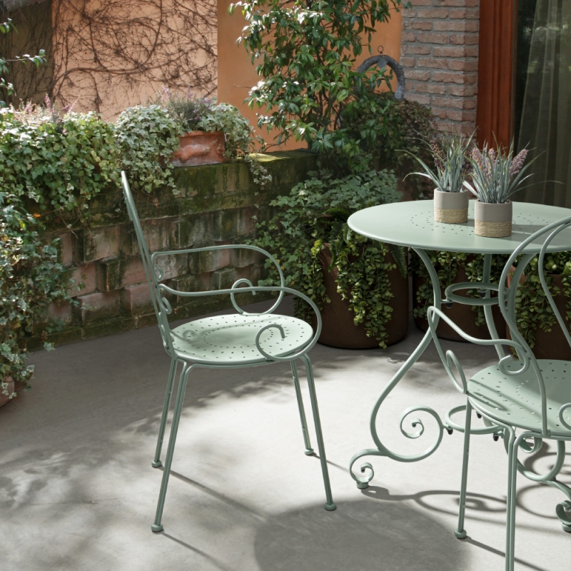 Venezia frosty garden set 