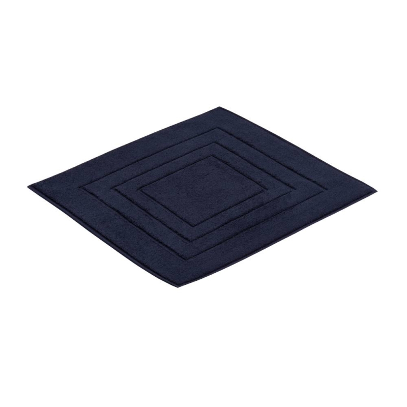 Feeling Bath Mat Marine Blue