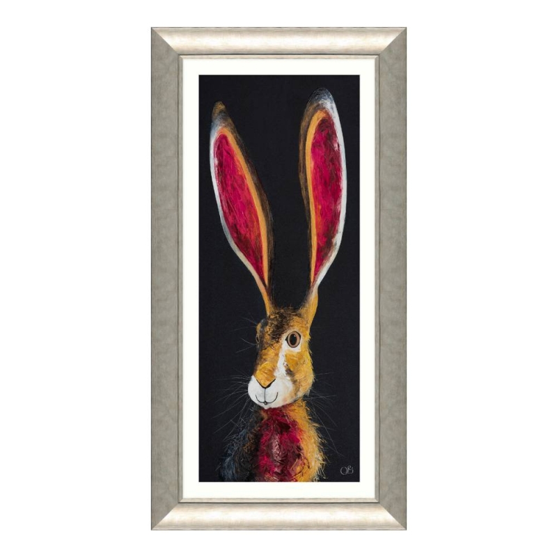 Lewis Large - Framed Print