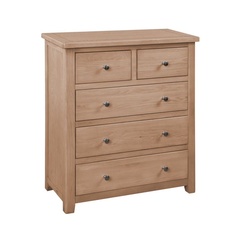 Hadleigh 2+3 Drawer Chest