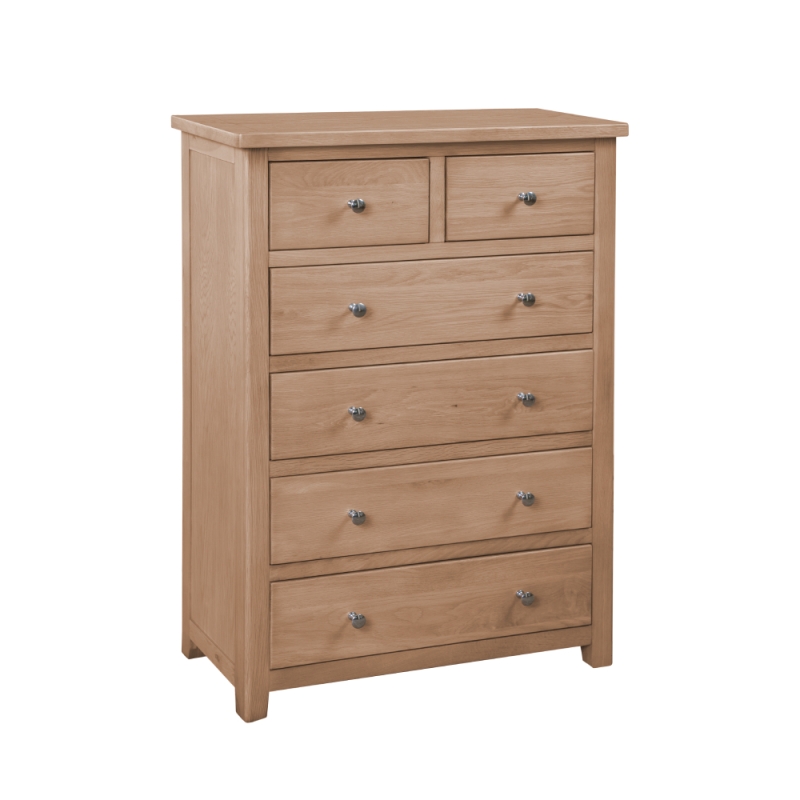 Hadleigh 4+2 Drawer Chest