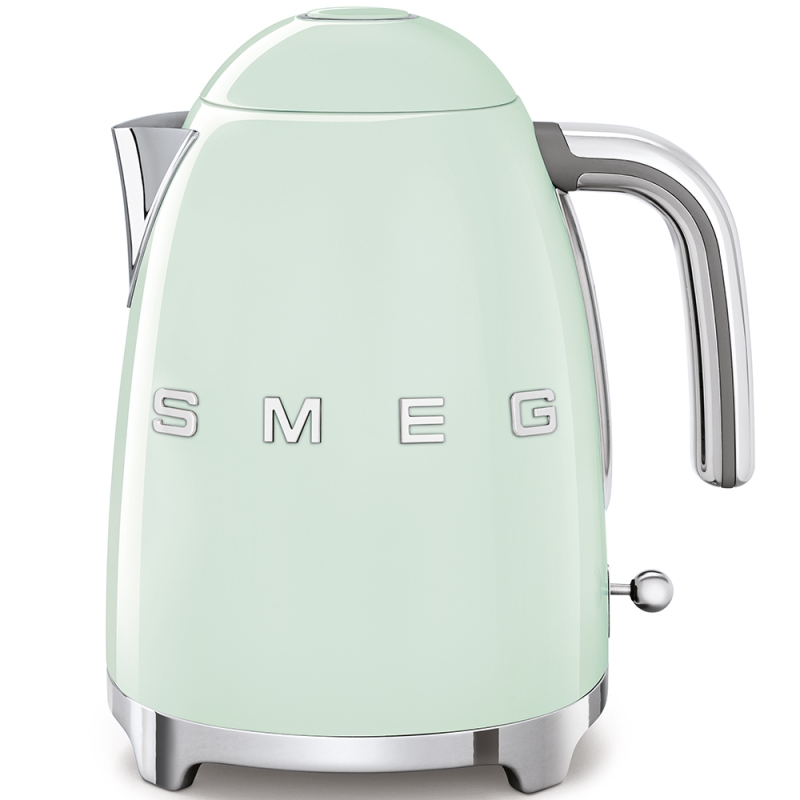 Smeg Kettle Pastel Green